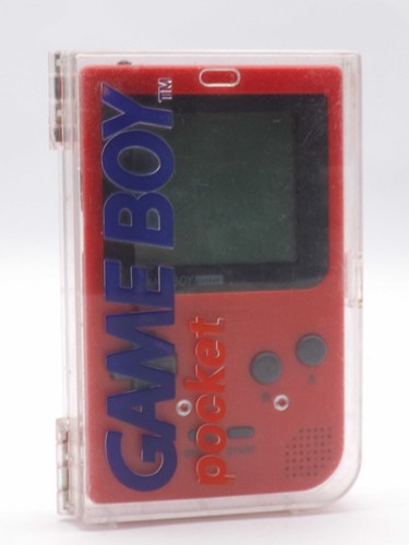 Nintendo game boy - boy, pocket