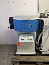 Degussa Tiegelschleuder Gerät