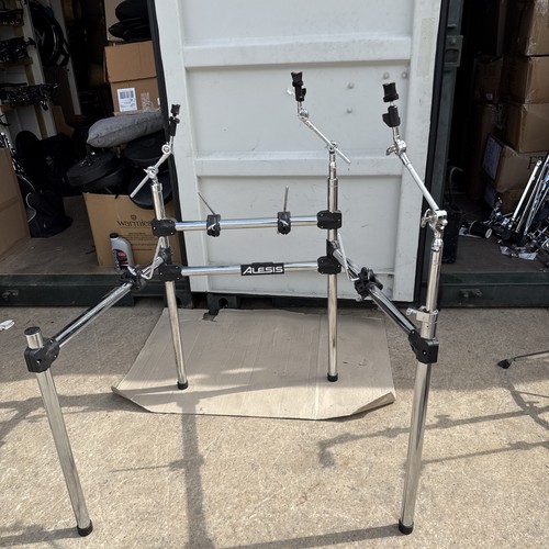 Heavyduty alesis drum rack 4 - heavyduty,