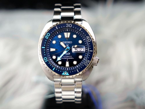 Neu seiko prospex king - seiko,