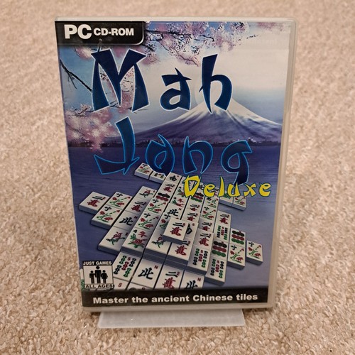 Mah jong deluxe rom - mah,