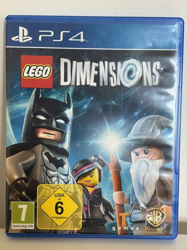 Lego dimensions spiel nur für - lego,