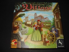 Village, Inka und Markus Brand, Eggert Spiele