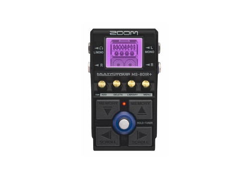 Zoom 80ir multistomp - zoom,