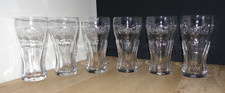 🌺6x Coca Cola Glas 0,3l Softdrink Limo Longdrink Gläser „SOHM“