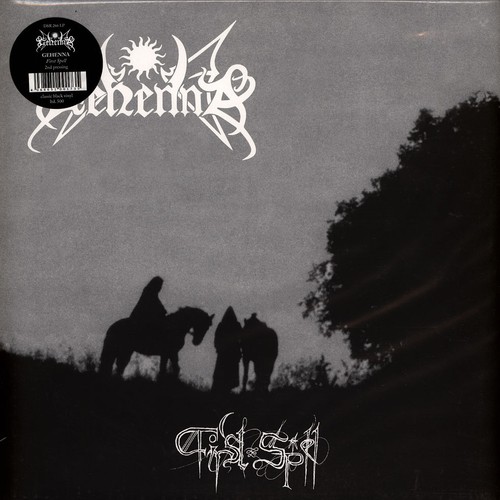 Gehenna first spell black - gehenna,