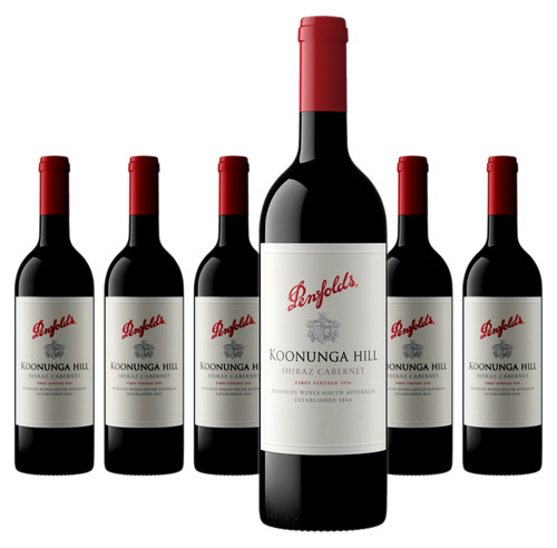 Penfolds koonunga hill - koonunga,