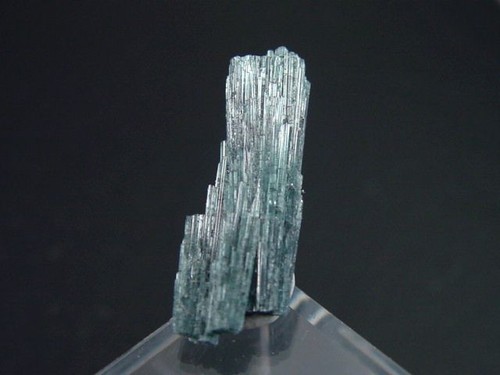 Blauer indigolith turmalin - blauer,