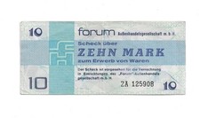 10 Mark Forumscheck 1979 Ro