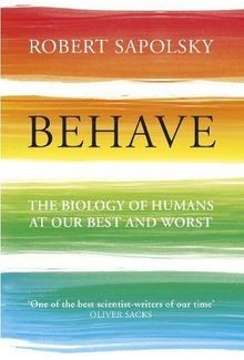 Behave the biology humans - behave:,