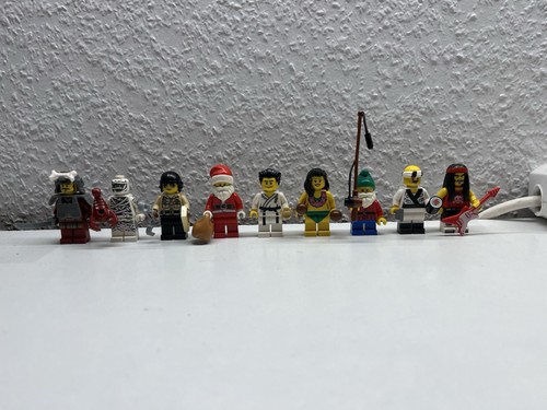 Lego minifiguren aus alten - lego,
