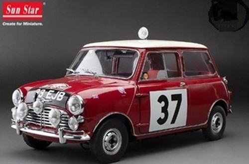 Sunstar 5326 mini cooper - sunstar,