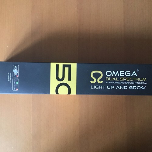 Omega dual spectrum light - omega, up