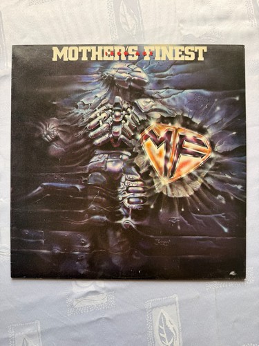 Mother finest iron age - mother's,