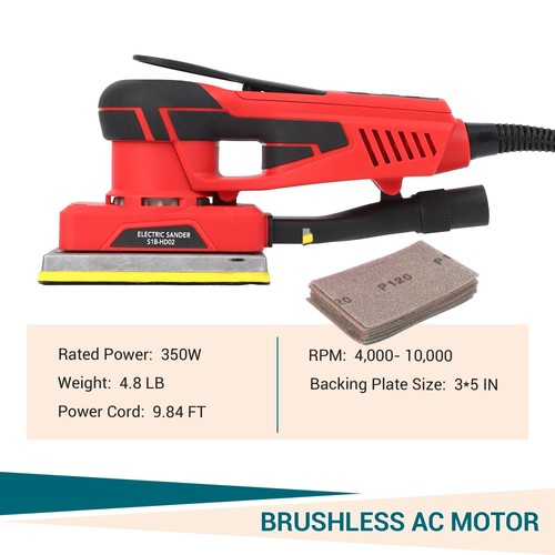 Schwingschleifer 350w - schwingschleifer,