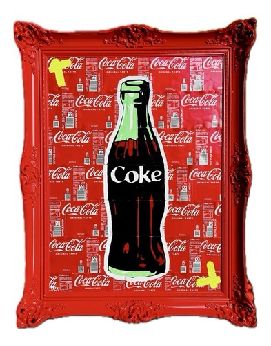 Dr1 popart coke - –, „coke