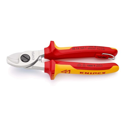 Knipex 165 t - 16,