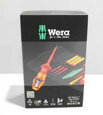 Wera Kraftform Kompakt Turbo i