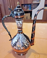 Teekanne Marokko Metall