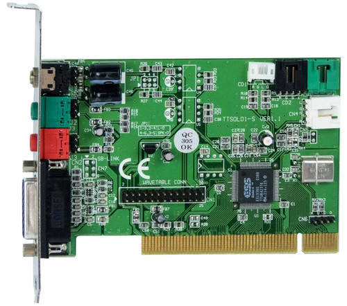 Soundkarte terratec promedia - terratec,