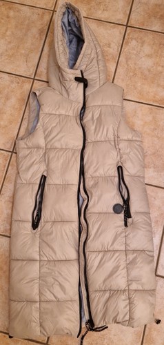 Fresh made damen winterweste - fresh,
