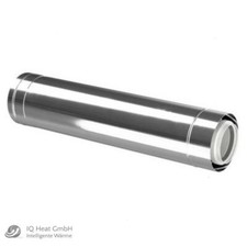 Buderus Abgasrohr Edelstahl