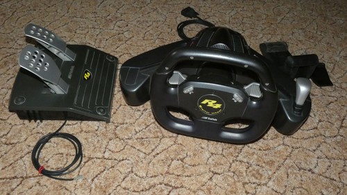 Saitek lenkrad für - saitek, "r4