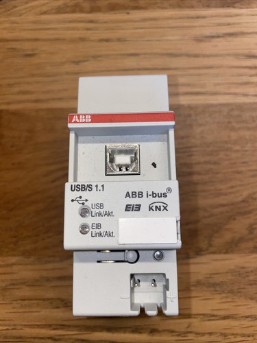 Knx usb schnittstelle abb - usb,