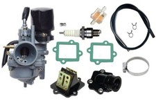 NEU VERGASER ANSAUGSTUTZEN KIT