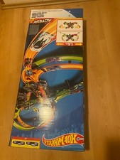Hot Wheels Auto  Rennbahn Bahn
