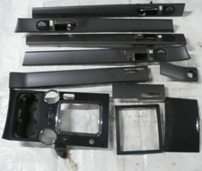 Innen Zierleisten Set Dekorleisten Verkleidungen Abdeckungen Set VW Touareg 7L