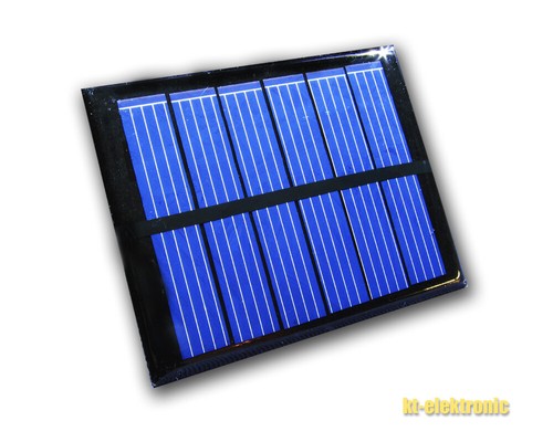 160ma 48w 75x60mm - 3v,