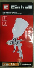 Einhell Farbspritzpistole mit Fliessbecher 0,6L 