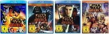 10 Blu-rays * STAR WARS REBELS