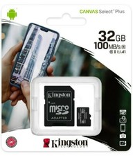 Kingston 32GB Micro SD