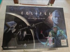Eclipse brettspiel - eclipse,