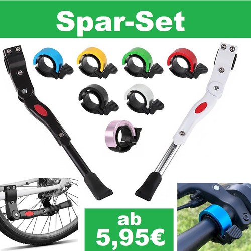 Fahrradständer seitenständer - fahrradständer,