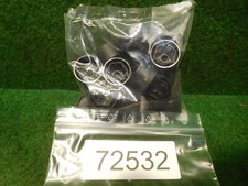 Radschraubenkappen 20stk. 6J0601173B Seat Ibiza IV (6J) 1.2TSI 77KW Bj.2013