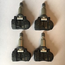 4 BMW Reifendrucksensoren RDCi 433 MHz 1er F20 3er F30 4er X5 F15 6881891 DEMO