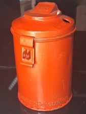 WHW 2. WK Spendendose Original GAU Württemberg-Hohenzollern Selten! RAR