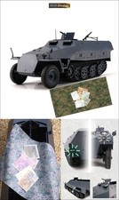 Torro / RC Sd. Kfz. 251/1