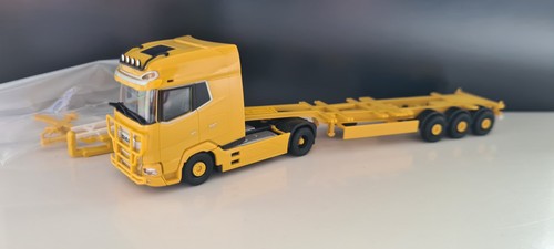 Herpa daf zugmaschine mit - herpa,