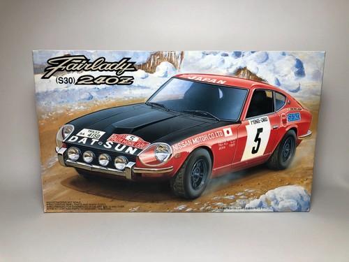 Fujimi historical racing - historical,