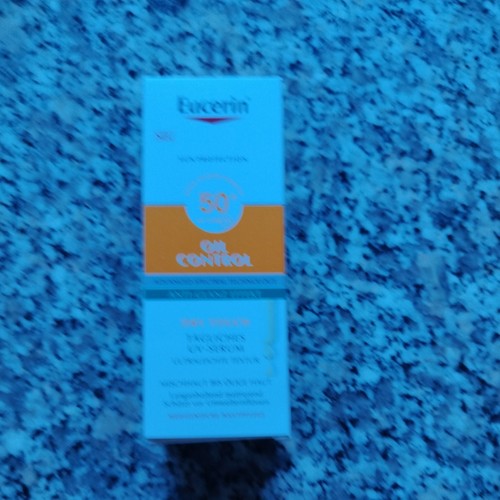 Eucerin oil control face sun - control,