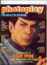 Photoplay 1980 star - 1/1980, trek
