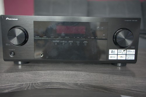 Receiver pioneer vsx 322 - pioneer, vsx-322