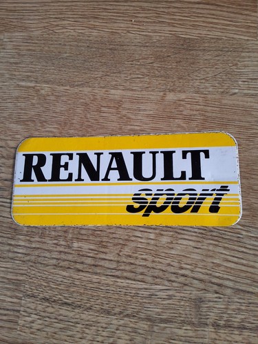 Alter renault sport super - renault, r5