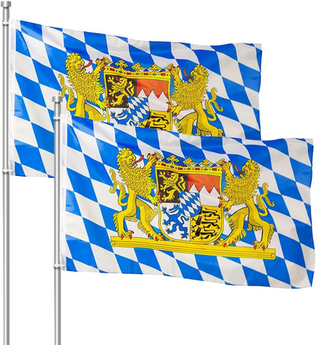 Stück bayern flagge 90 x - stück,