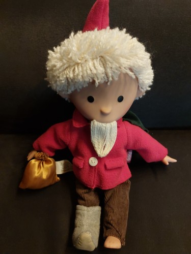 Sandmännchen spielzeug puppe - sandmännchen,