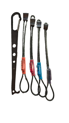 Set klemmkeile - set,